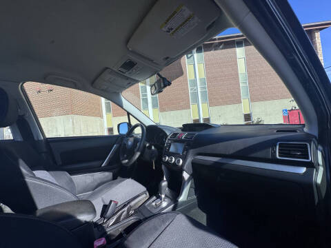 2016 Subaru Forester 2.5i