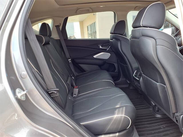 2024 Acura RDX SH-AWD w/Advance