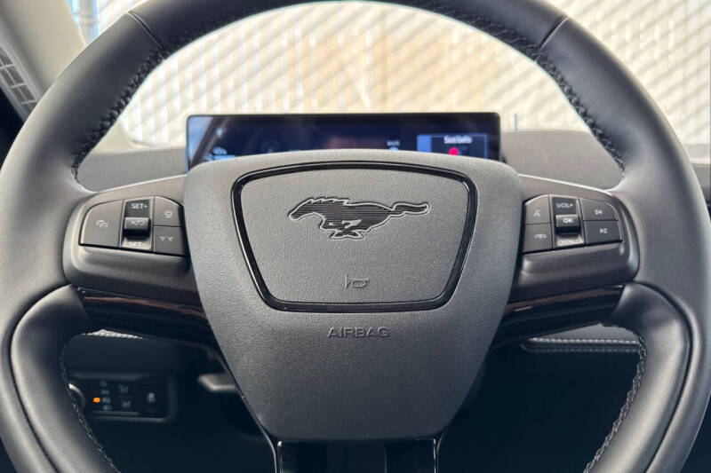 2026 Ford Mustang Mach-E Select