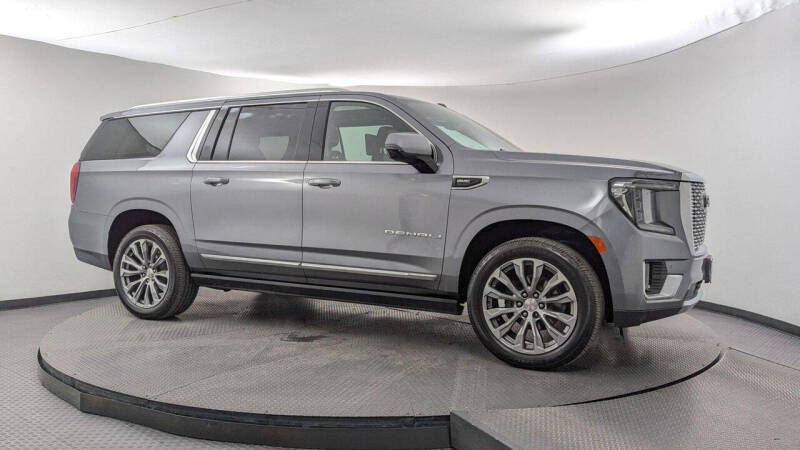 2021 GMC Yukon XL Denali