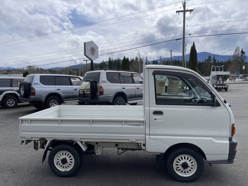 1997 Mitsubishi Minicab Truck