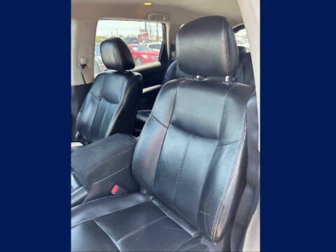 2015 Nissan Pathfinder