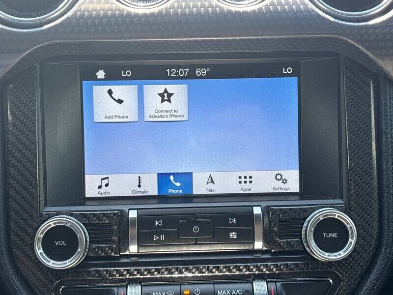 2019 Ford Mustang GT