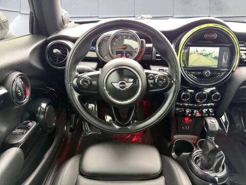 2017 MINI Hardtop 2 Door Cooper S