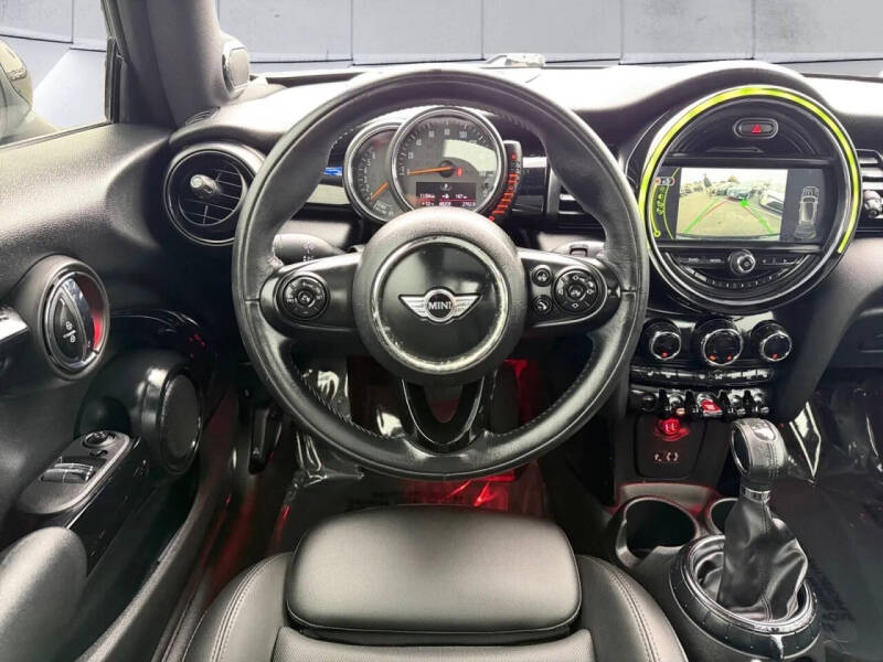 2017 MINI Hardtop 2 Door Cooper S