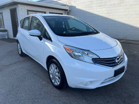 2016 Nissan Versa Note SV
