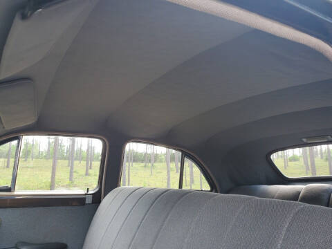 1948 Packard Clipper