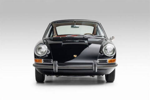 1967 Porsche 911