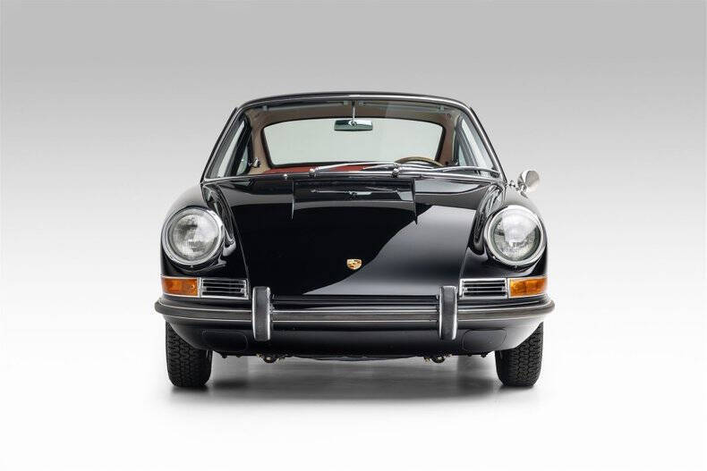 1967 Porsche 911