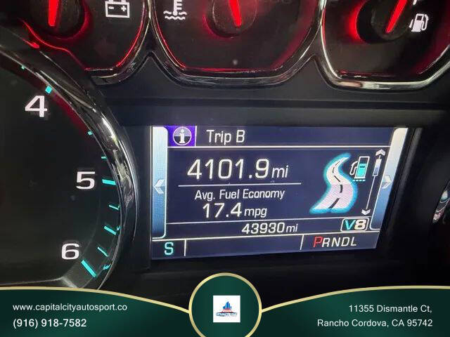 2018 Chevrolet Suburban LS