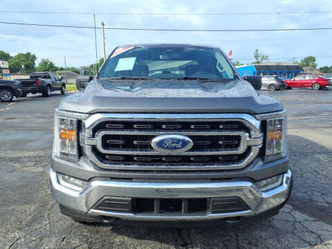 2023 Ford F-150