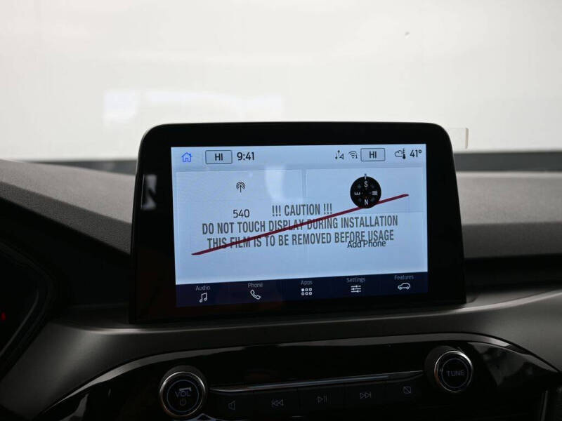 2026 Ford Escape Active