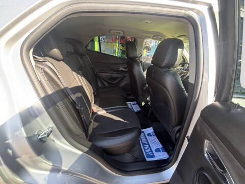 2013 Buick Encore Convenience