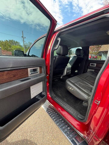 2014 Ford F-150 Lariat