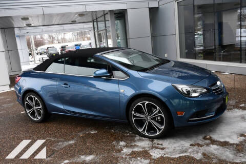 2017 Buick Cascada Premium
