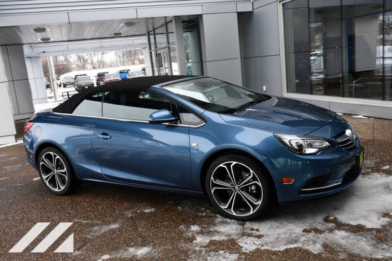 2017 Buick Cascada Premium
