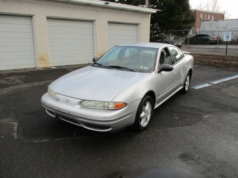 2004 Oldsmobile Alero