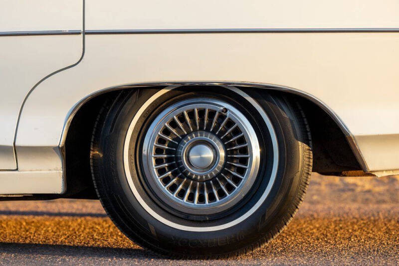 1966 Pontiac Executive