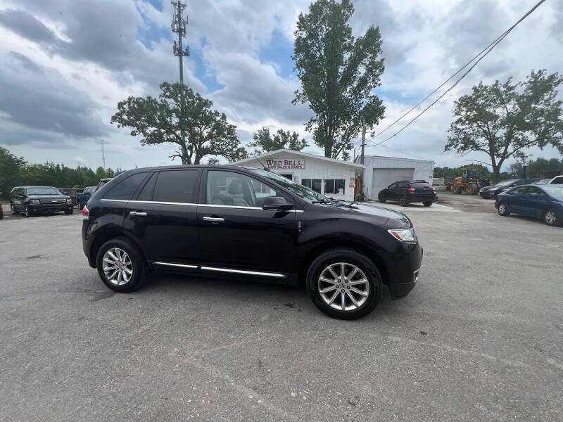 2013 Lincoln MKX