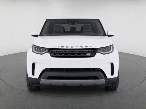 2017 Land Rover Discovery SE