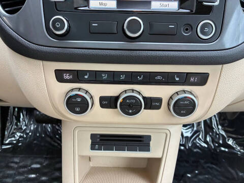 2014 Volkswagen Tiguan SEL