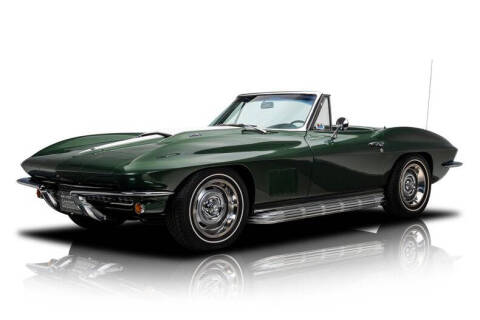 1967 Chevrolet Corvette