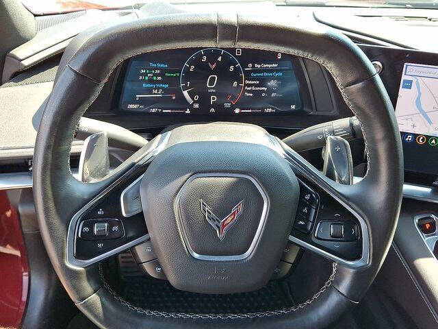 2020 Chevrolet Corvette Stingray