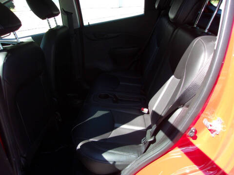 2019 Chevrolet Spark ACTIV CVT