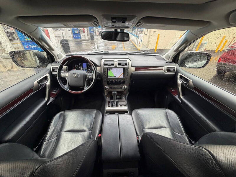 2018 Lexus GX 460