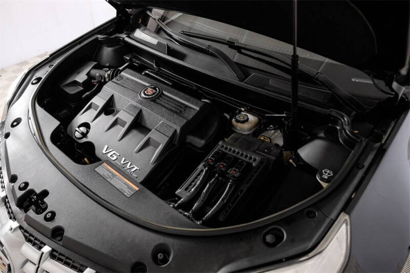 2016 Cadillac SRX Luxury Collection