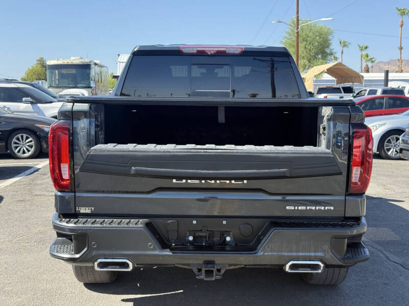 2021 GMC Sierra 1500 Denali