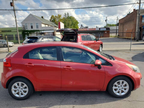 2012 Kia Rio 5-Door LX