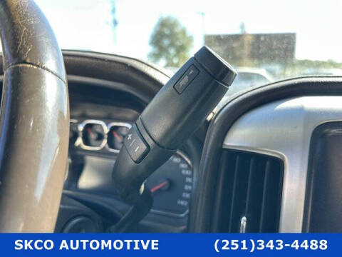 2016 GMC Sierra 1500