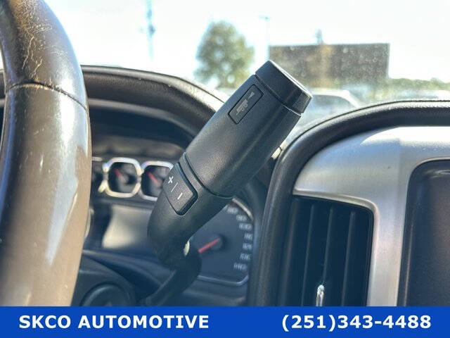 2016 GMC Sierra 1500