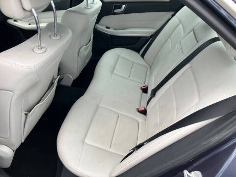 2016 Mercedes-Benz E-Class E 350