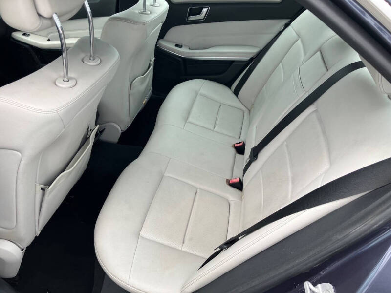 2016 Mercedes-Benz E-Class E 350