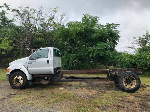 2007 Ford F-650 Super Duty