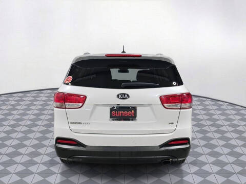 2017 Kia Sorento LX V6