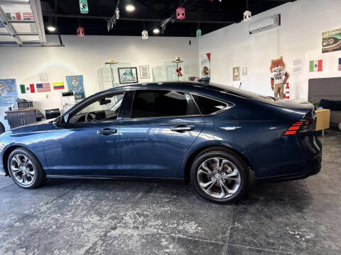 2024 Honda Accord EX