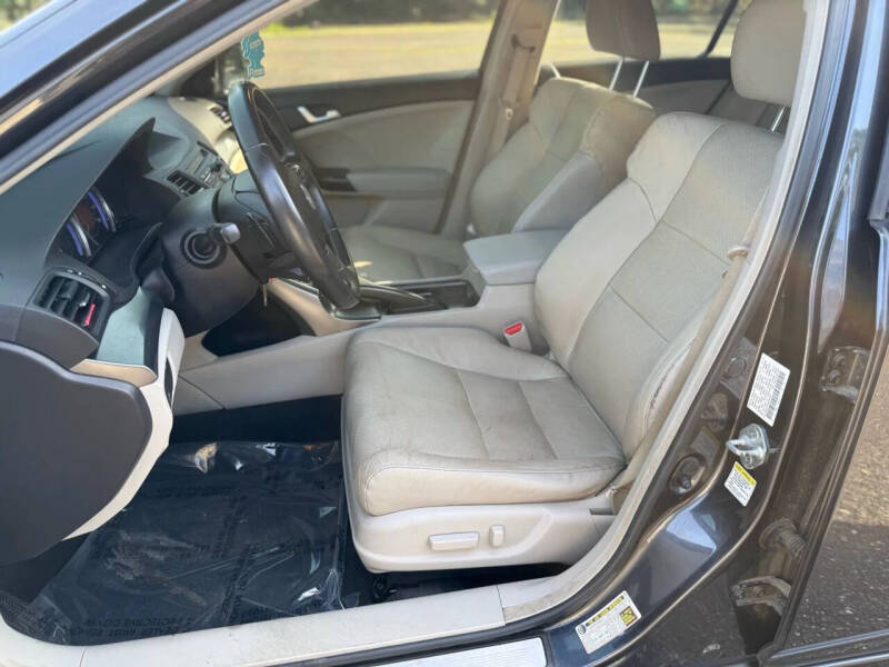 2013 Acura TSX w/Tech