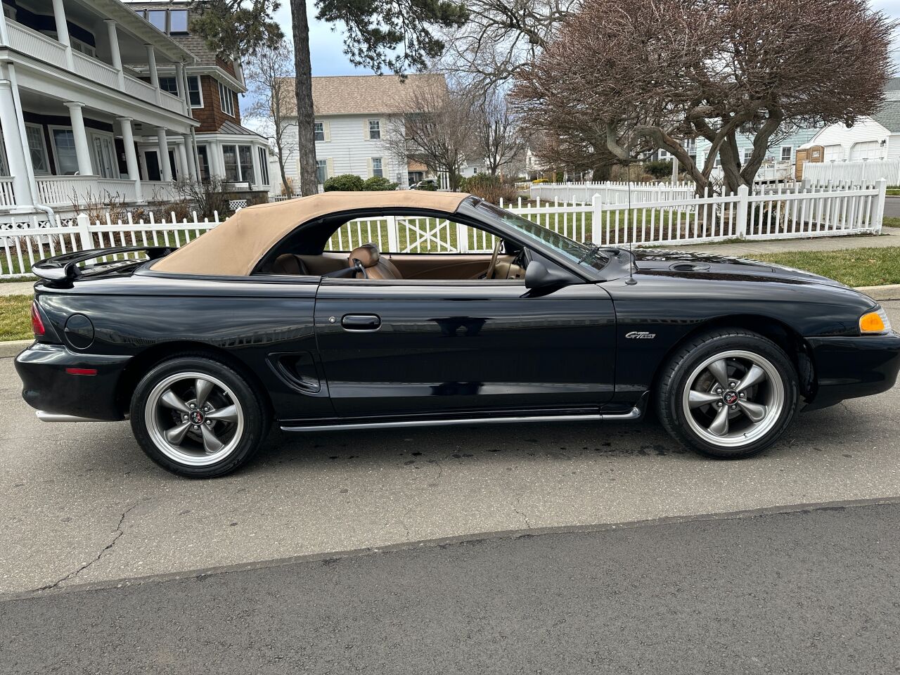 1998 Ford Mustang 15