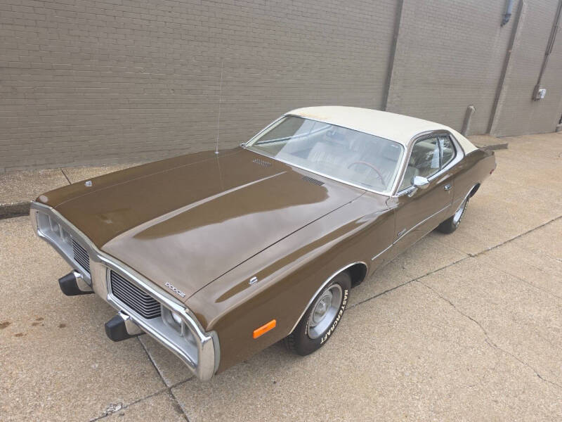 1973 Dodge Charger