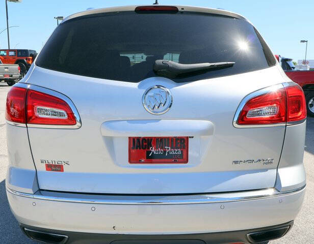 2017 Buick Enclave Premium