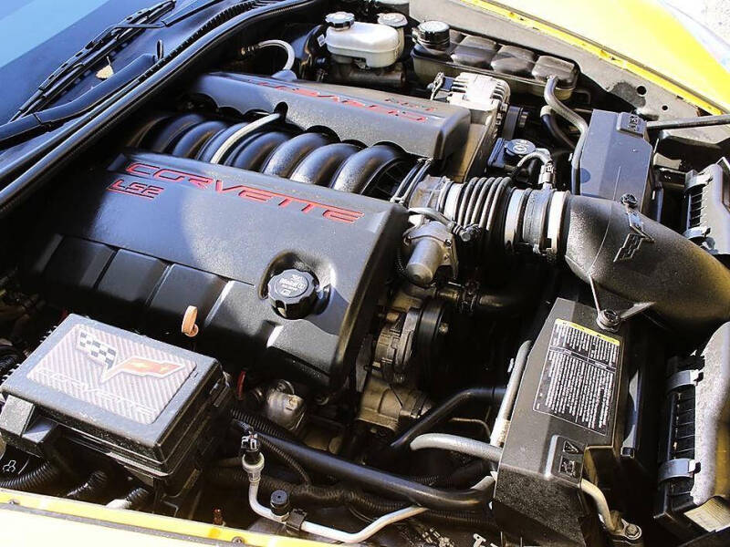 2007 Chevrolet Corvette