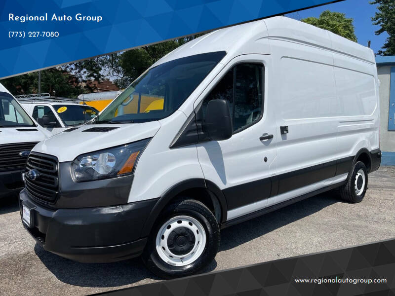 2019 Ford Transit for sale at Regional Auto Group in Chicago IL