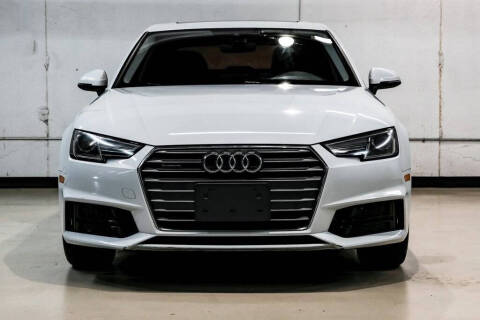 2018 Audi A4