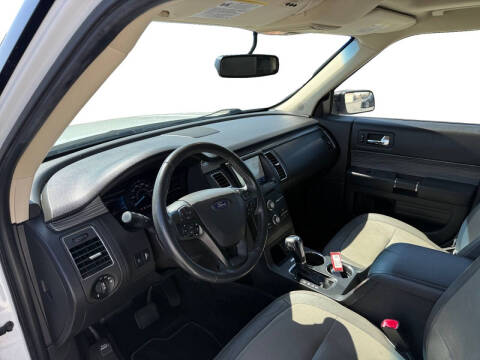 2019 Ford Flex SEL