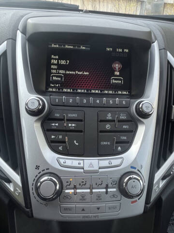 2013 GMC Terrain SLE-1