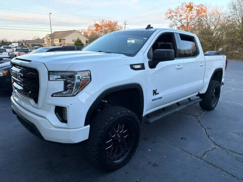 2021 GMC Sierra 1500