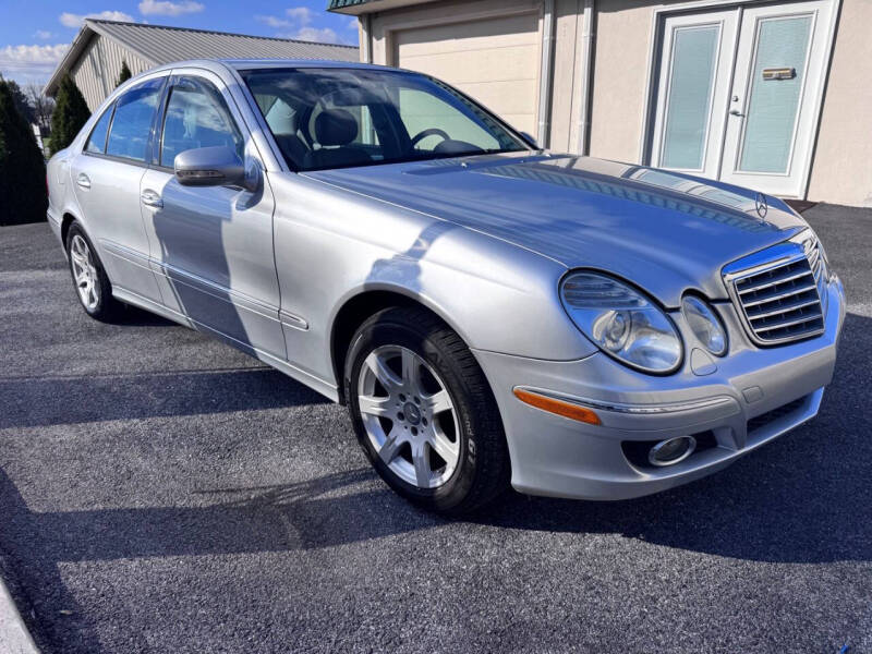 2007 Mercedes-Benz E-Class E 320 BlueTEC